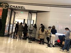 -CHANEL(恒隆广场店)