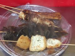 -小朱麻辣串(益民街店)