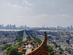 -黄鹤楼公园(黄鹤楼)