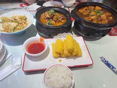 -鑫裕园三个拿手菜(白堤路店)