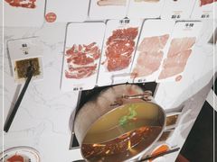 -牛物鲜切牛肉火锅(宜家荟聚店)