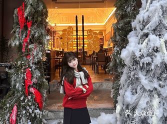 德阳圣诞季限定雪景️快来预制圣诞大片