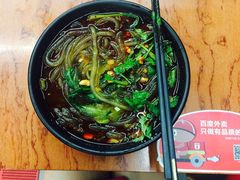 丽影重庆小面-丽影重庆小面(定西路店)