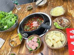 -笔记安顺夺夺粉火锅