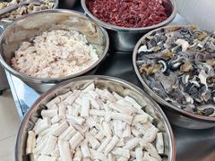 -龙上水现炒生料(柳沙店)