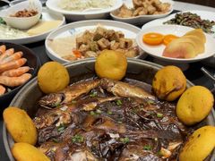-五谷丰登农家院·地道胶东菜·海鲜烧烤(威海店)