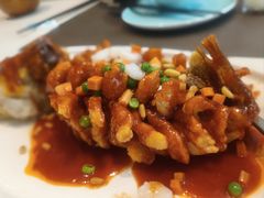 松鼠桂鱼-同里湖大饭店-怡景轩中餐厅(同里古镇店)