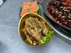 -刘翠花火锅馆(南充首店)