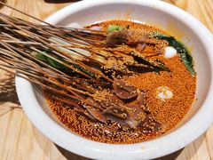 -嘉州叶婆婆钵钵鸡(建设路店)