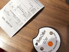 -Peet's Coffee皮爷咖啡(德基店)