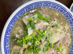 -崇德楼水盆牛羊肉泡馍馆(文艺路店)