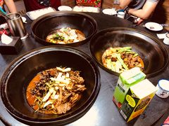 -缘福乡村铁锅炖民宿(八达岭店)