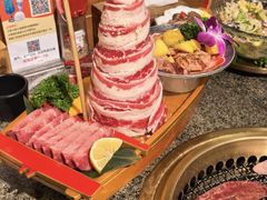 -梦山水日本烧肉(五四广场店)