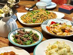 -金苑酒家·客家菜·广东老字号(万象店)