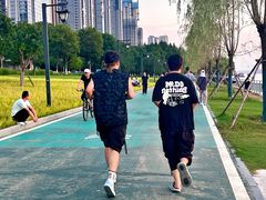-武昌江滩