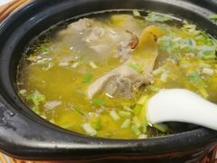 -再回楼饭店·农家菜·大鱼头(南山竹海店)