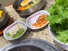 -安又胖韩国烤肉(泰达永旺店)