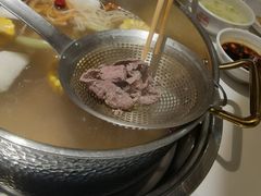 -犇鼎牛潮汕牛肉火锅(新辰里学清路店)