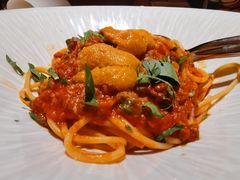 海胆和牛意面-Osteria Garden 生蚝花园餐厅(原进贤路店)