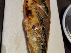 烧鲭鱼-元气寿司(东方宝泰店)
