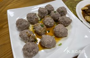 Steamed Pork Meatballs