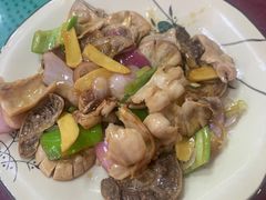 -雄仔农家菜馆·特色葱油鸡(六祖店)