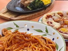 -萨莉亚意式餐厅(护国新天地店)
