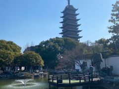 -常熟方塔园