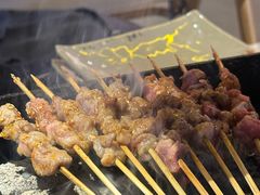 -大头叔烤鸡爪·朝鲜族烤串(天池路店)