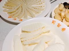 -蜀留香火锅(西南角店)