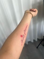 -極致刺青TATTOO STUDIO 私人订制