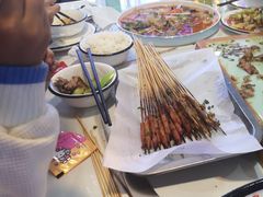 -东北烧烤·烤羊腿(天虹店)