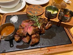果木烤安格斯谷饲牛排-MR.ROCKY洛奇先生RESTAURANT&BAR(宝安壹方城店)
