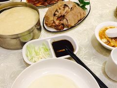 -聚宾楼·烤鸭·家宴(科技三路店)