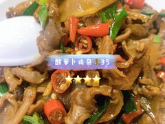 -李师傅脆肚(华强北店)