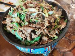 -烤肉季饭庄