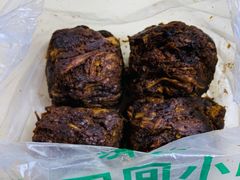 糖花卷-老回回烩面馆(左家庄店)