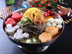 韩国高级冷面-瑞膳首尔参鸡汤(龙塔店)