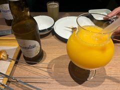 -街角等你.大连海鲜烧烤.经典铁板海鲜串(西安路店)