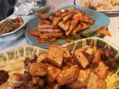馕丁炒肉-刀郎牛肉面新疆餐厅·烧烤(清真通州珠江国际城店)