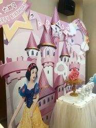 点击看大图 -瑞贝生日派对宝宝宴策划