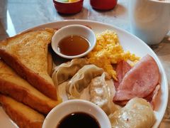 必胜客早餐-必胜客(瑞虹店)