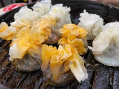 麻辣牛肉烧麦-宝华园百年老字号烧麦
