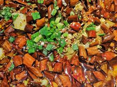 -胡马八破·川菜小馆(高新万达店)