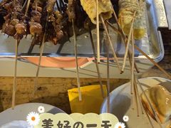-木屋烧烤(白石洲店)