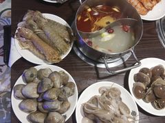 大虾-海吃海喝海鲜烤肉餐厅