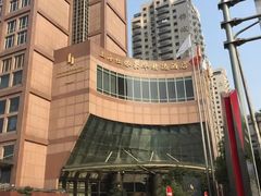 -上海红塔豪华精选酒店