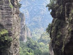 -雁荡山风景名胜区