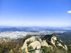 -丹东凤凰山景区