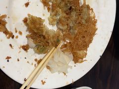 -建国蚵煎蚵面
